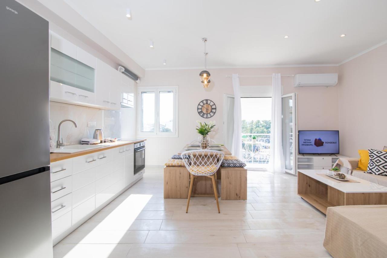 Avec 3 chambre Appartement